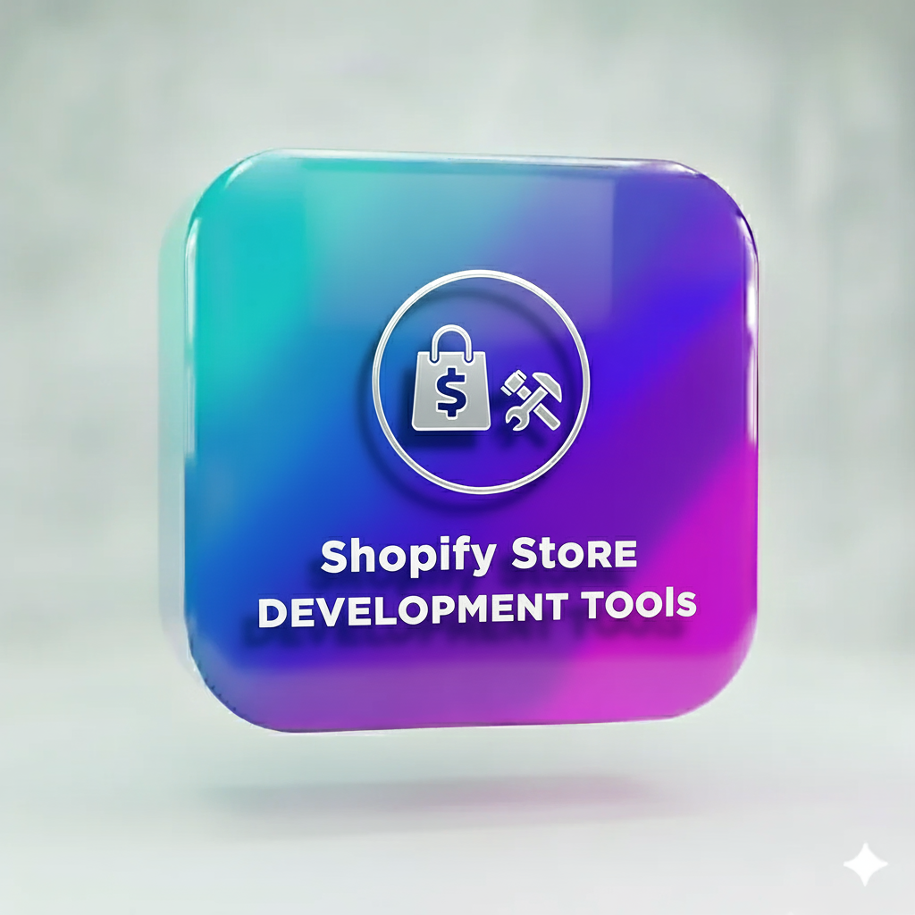 Shopify Store Development Tools