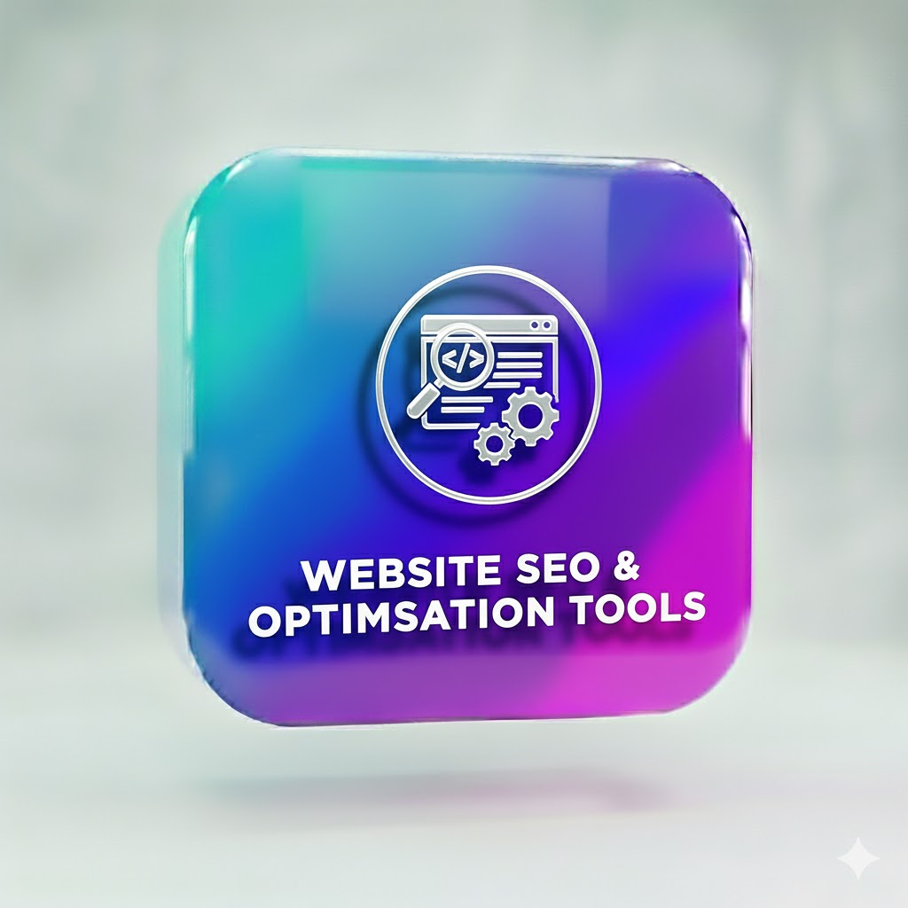 Website SEO & Optimisation Tools